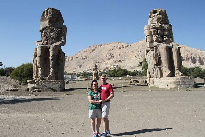 Private Day Tour to Luxor From Hurghada - Pricing Details