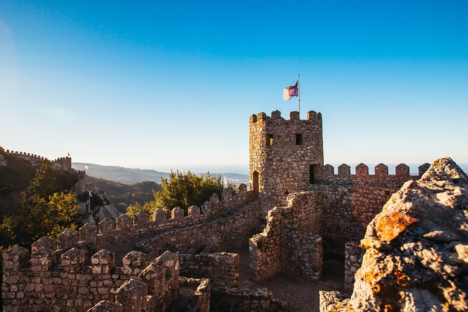 Private Day Tour to Sintra Cabo Da Roca and Cascais - End Point Information