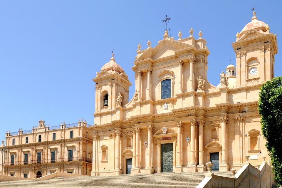 Private Day Tour to Siracusa and Noto From Taormina - Directions