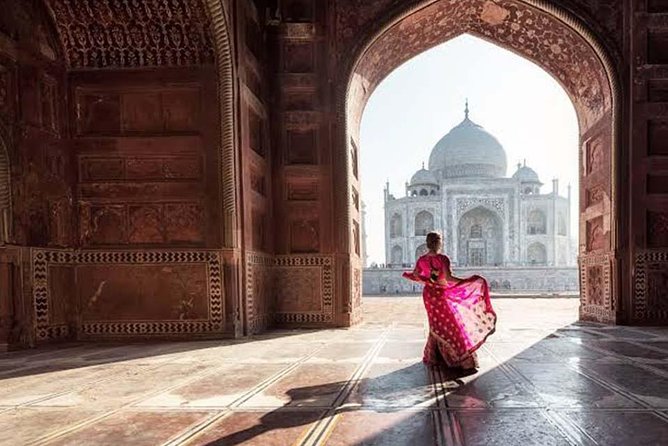 Private Day Tour to Taj Mahal Agra From Delhi - Additional Details