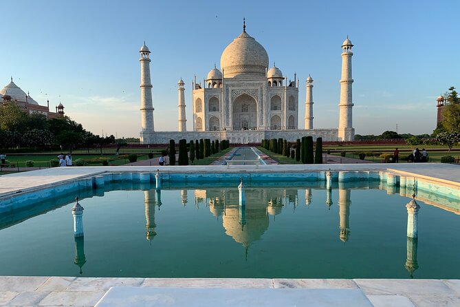 Private Day Tour to Tajmahal From Mumbai ,Pune ,Chennai With Commercial Flights - Additional Travel Tips