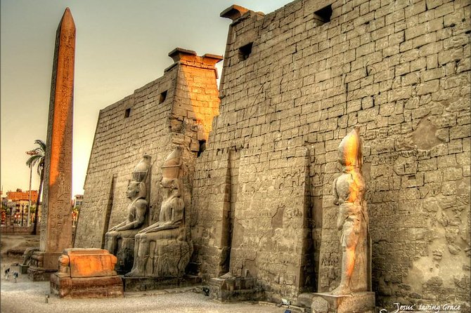 Private Day Tour to the East Bank of Luxor Karnak and Luxor Temples - Pickup Points and Refund Policy