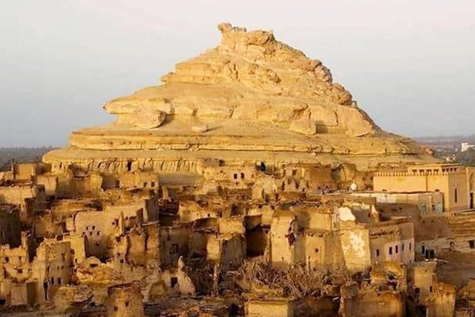 Private Day Tour To White Desert And Bahariya Oasis - Additional Information