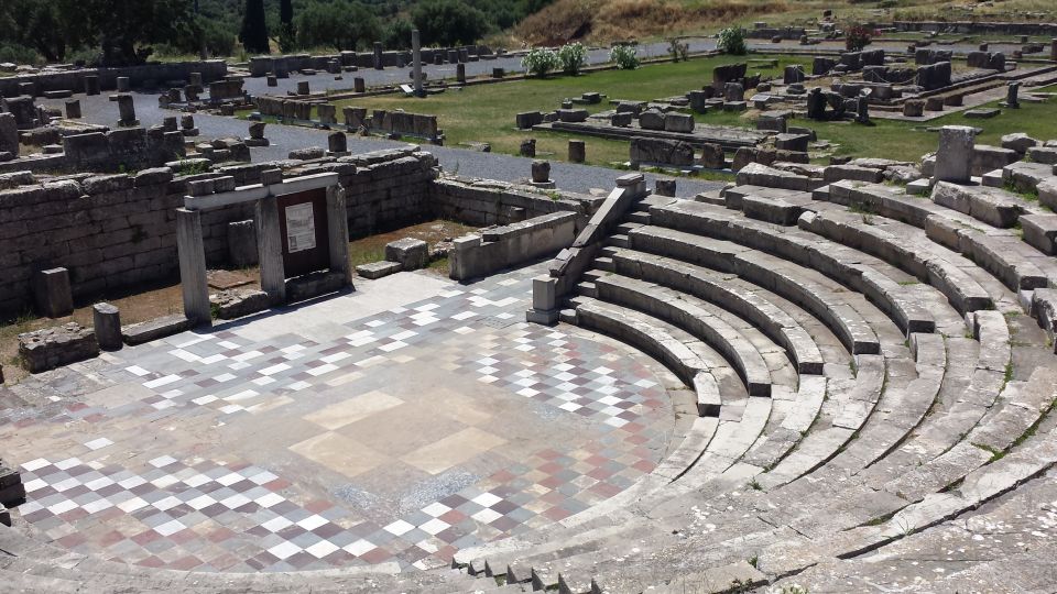 Private Day Trip From Kalamata to Ancient Messene - Important Information for Travelers