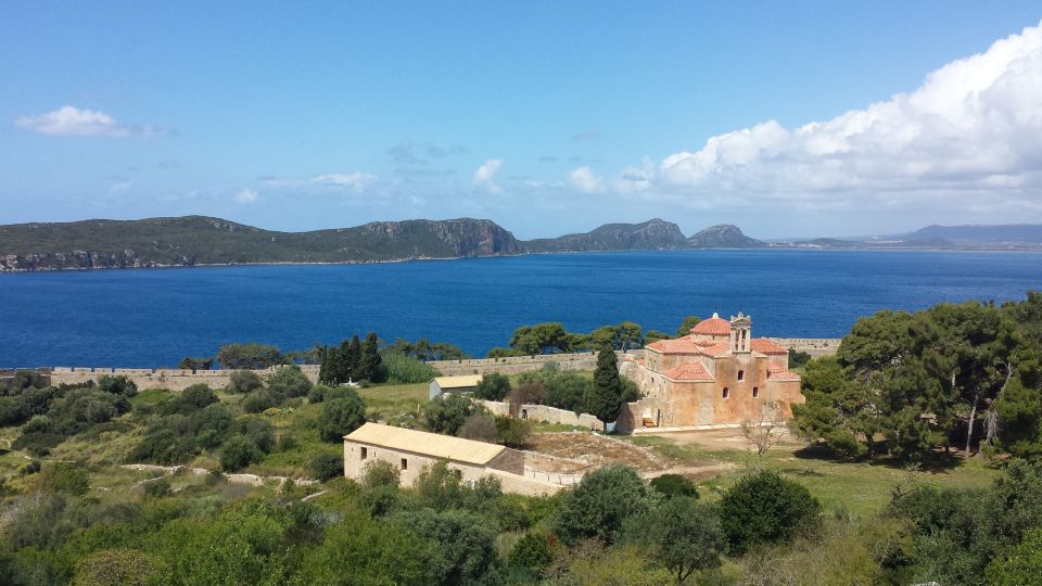 Private Day Trip From Kalamata to Nestors Palace & Pylos - Inclusions