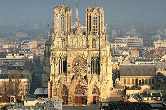 Private Day-Trip in Champagne From Paris : Winery, Tastings and Reims Cathedral - Additional Information