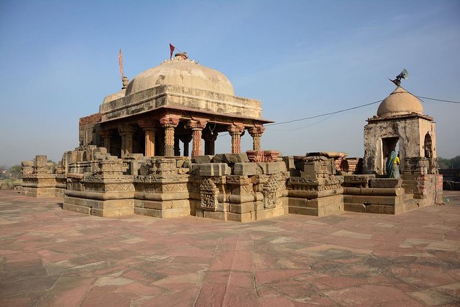 Private Day Trip to Abhaneri Chand Baori Stepwell From Jaipur - Common questions