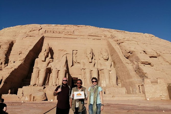 Private Day Trip to Abu Simbel From Luxor by 1st. Class Train - Booking and Pricing