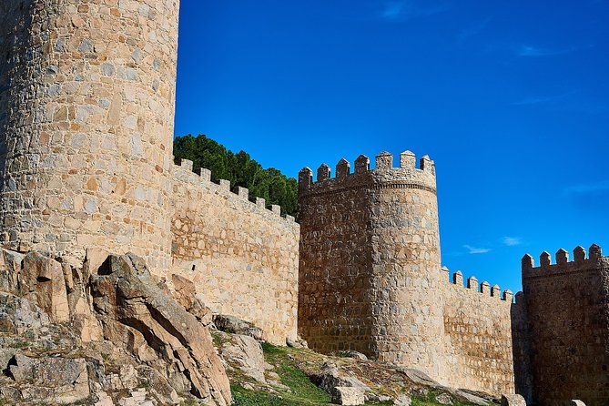 Private Day Trip to Avila From Madrid With a Local - Hassle-Free Private Transportation