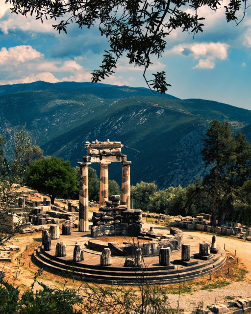 Private Day Trip to Delphi and Arachova From Athens - Booking Information