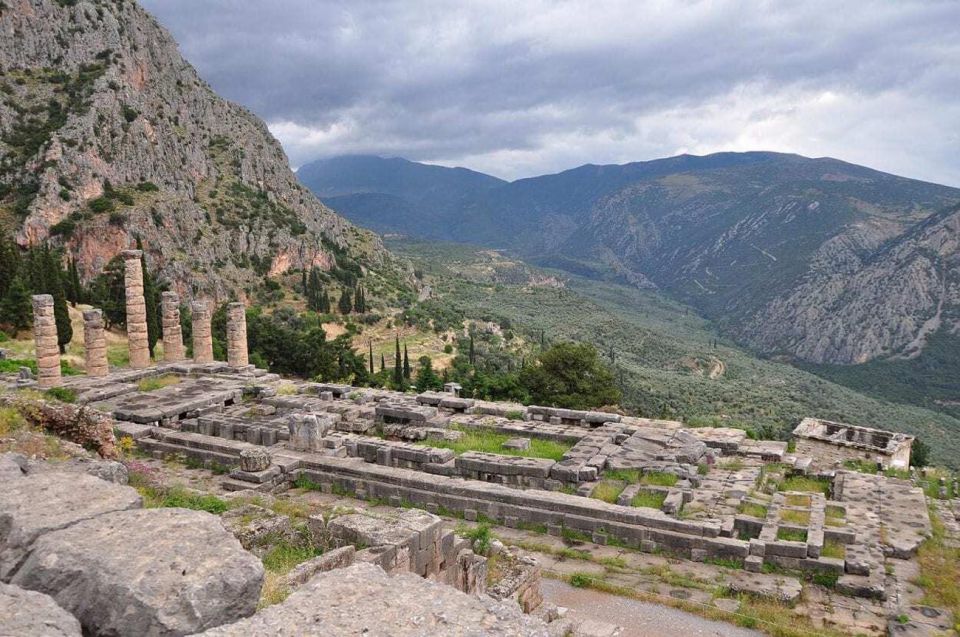 Private Day Trip to Delphi From Athens - Last Words