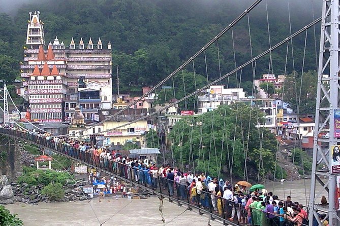 Private Day Trip to Haridwar and Rishikesh From Delhi by Car - Last Words