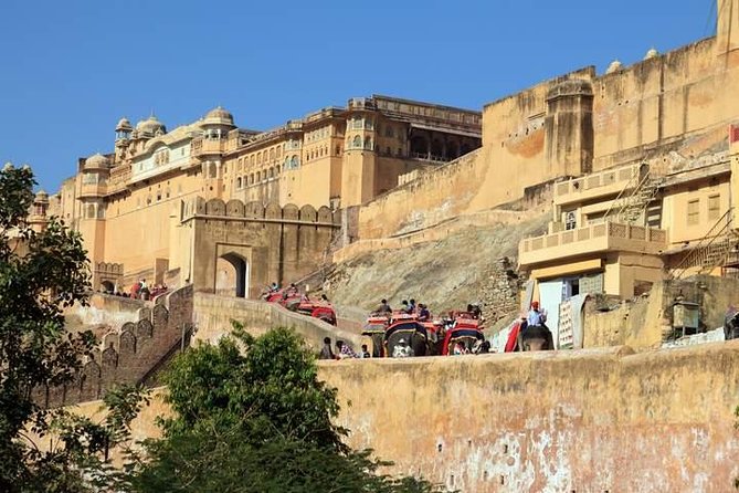 Private Day Trip to Jaipur Including Jai Mandir From Delhi - Tour Highlights and Attractions