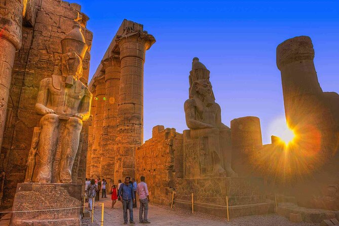 Private Day Trip to Luxor From Cairo by Air - Travel Tips