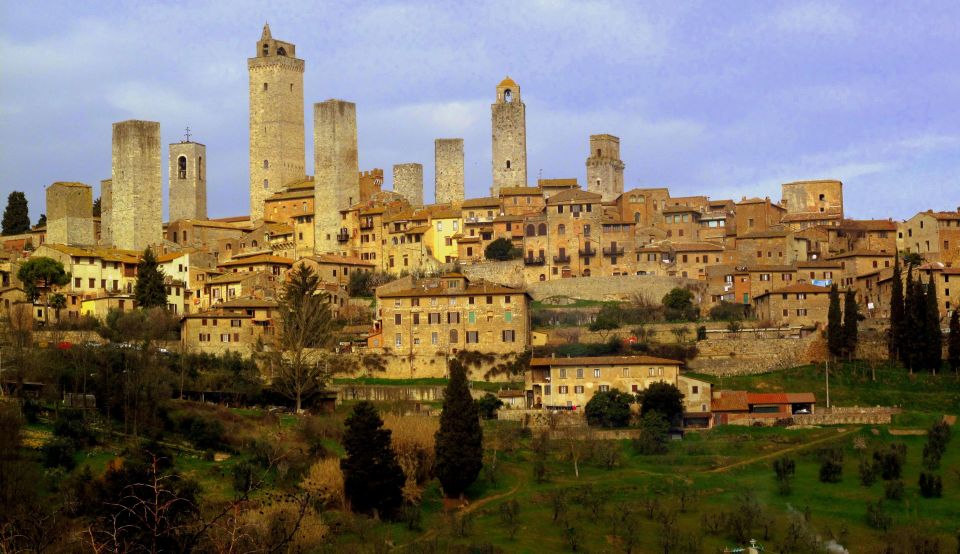 Private Day-Trip to Siena and San Gimignano - Reservations