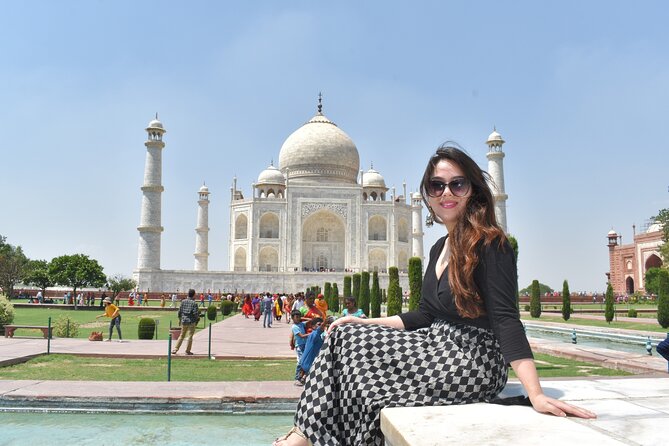 Private Day Trip to Taj Mahal by Car From Delhi - Additional Information