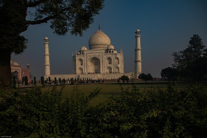 Private Day Trip to the Taj Mahal & Fatehpur Sikri From Jaipur - Last Words
