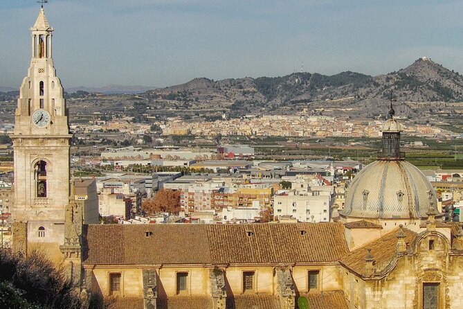 Private Day Trip to Xàtiva From Valencia With a Local - Directions