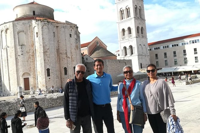 Private Day Trip to Zadar From Split - Customer Support