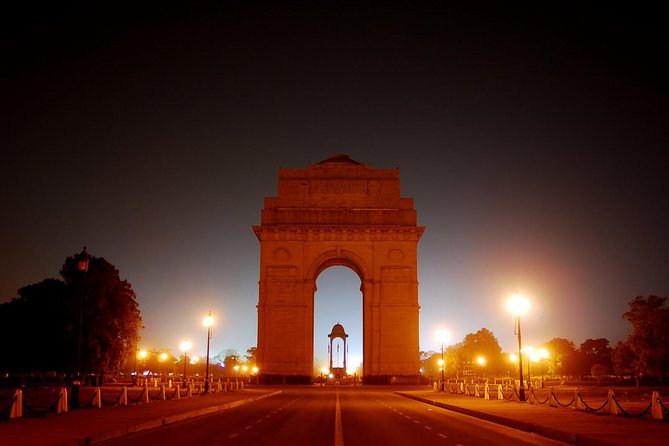 Private Delhi City Tour Including New Delhi and Old Delhi - Customized Itinerary and Customer Reviews