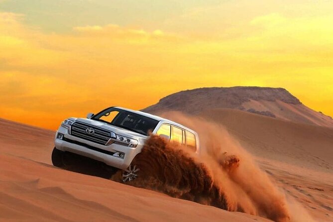 Private Desert Safari Dubai Tour With Camel Ride - Tour Duration