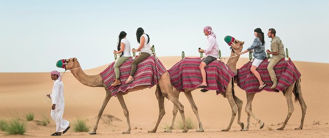 Private Desert Safari Dubai With BBQ Dinner and Belly Dance - Customer Support and Assistance