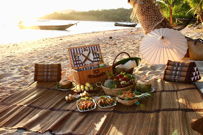 Private Dining: Gourmet Picnic on a Private Beach - Cancellation Policy Overview