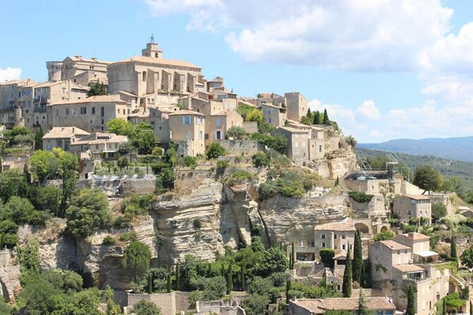 Private Discovery of Provence in 1 Day From Aix En Provence - Historical Sites Visited