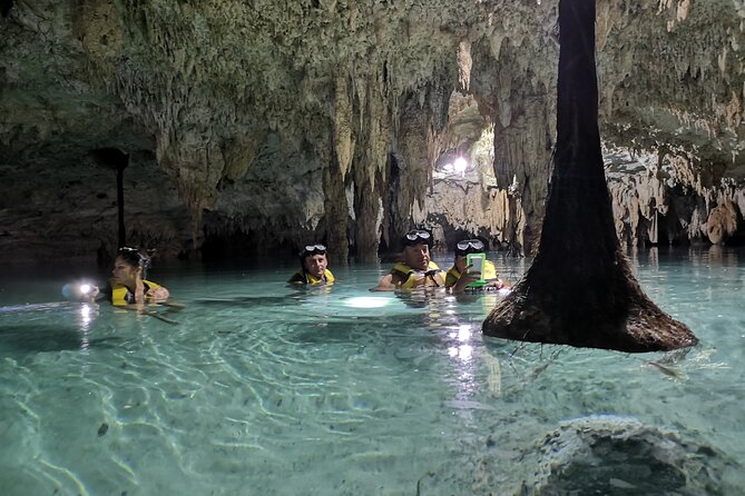 Private Dream Underground World (Off the Beaten Path Cenote Cavernous Exploring) - Exclusive Cavernous Adventures