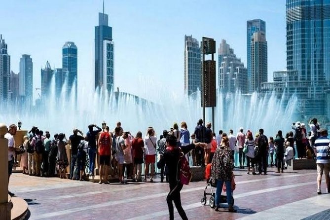 Private Dubai and Abu Dhabi City Tour - 2 Days Combo Tour - Reviews and Ratings