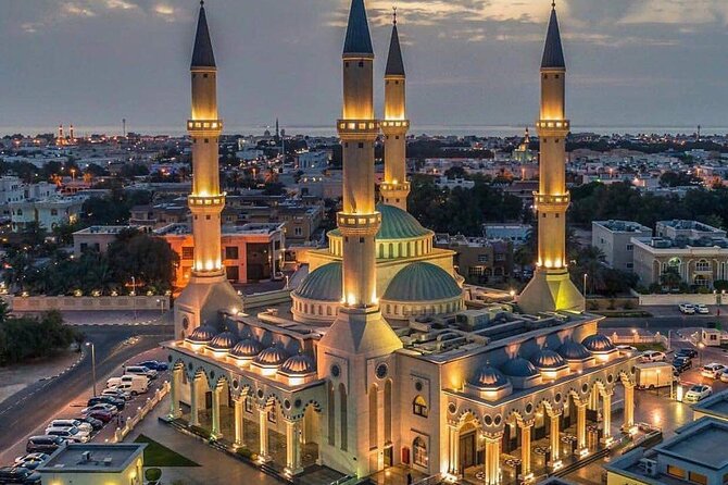 Private Dubai City Tour Mosque Souqs and Attractions - Cultural Experiences