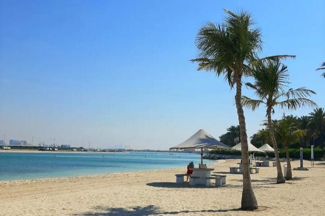 Private Dubai Mamzar Beach Park With Pick up & Drop off - Customer Support and Assistance