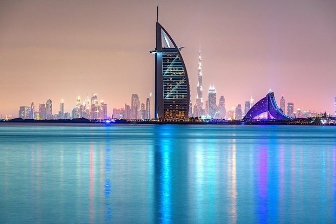 Private Dubai Night City Tour With Guide - Guest Reviews