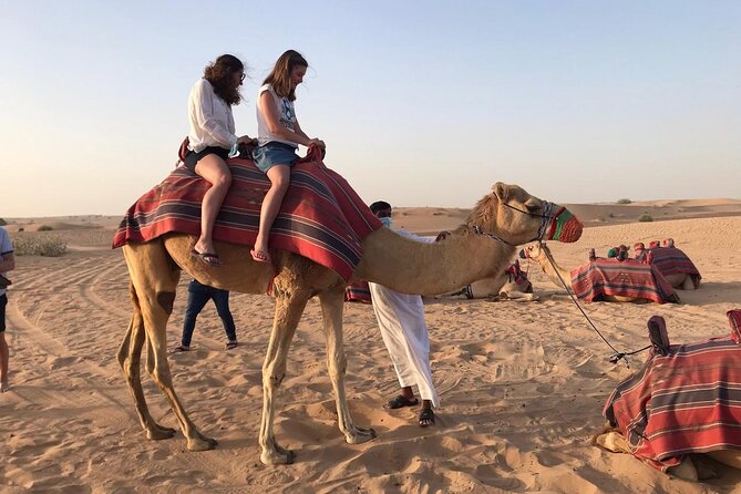 Private Dubai Red Dune Desert Safari - Cancellation Policy and Refunds