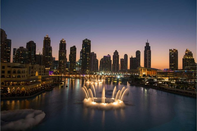 Private Dubai Tour From Abu Dhabi: BK & Burj Al Arab Drinks Myholidaysadventures - Directions and Tour Experience Details