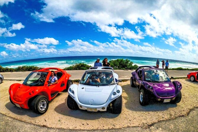 Private Dune Buggy & Snorkel Tour: All-Inclusive - Safety Concerns