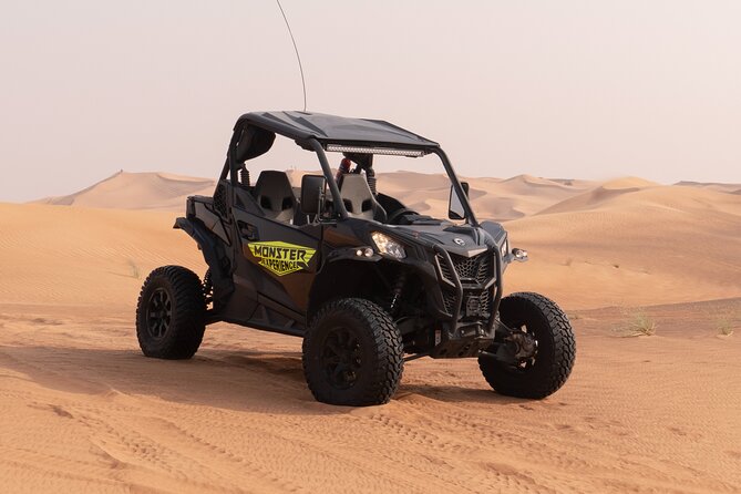 Private Dune Buggy Tour on Can-am Maverick Sports 1000CC 2 Seats - Health and Safety Guidelines