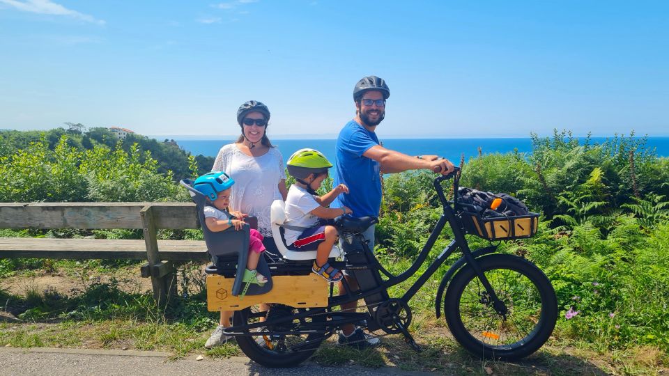 Private E-bike Guided Tour - Included Equipment