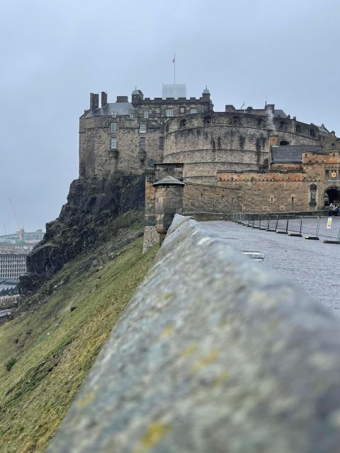 Private Edinburgh Day Tour - Tour Inclusions