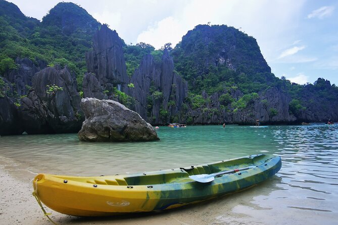 Private El Nido Tour C Island Hopping - Pricing and Legal Information