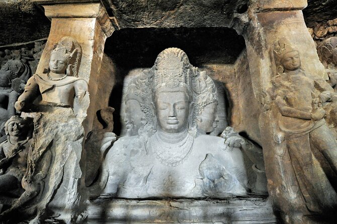 Private Elephanta Caves UNESCO World Heritage Site Tour - Cancellation Policy