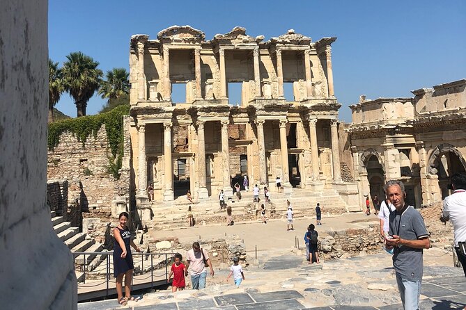 Private Ephesus and House of Virgin Mary Tour From Kusadasi Port / Hotels - Flexible Cancellation Policy