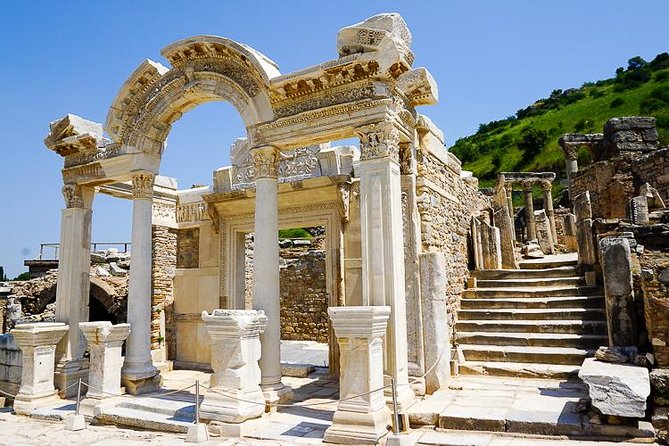 Private Ephesus Day Trip From Kusadasi - Support and Assistance