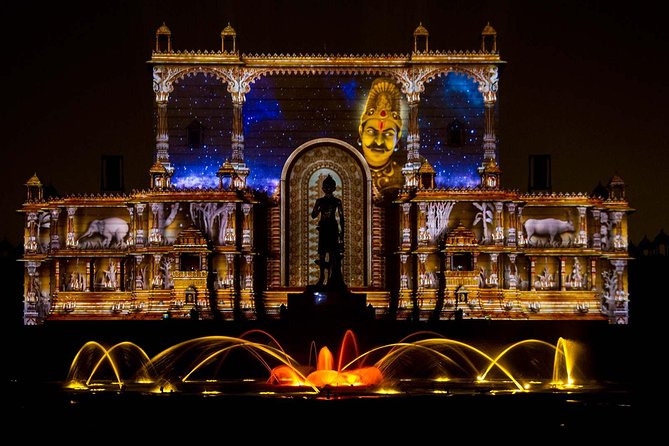 Private Evening Tour of Akshardham Temple With Musical Fountain Show - Last Words