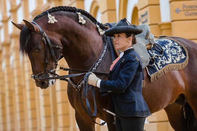 Private Excursion to Jerez De La Frontera With Equestrian Show From Cadiz - Private Excursion Itinerary