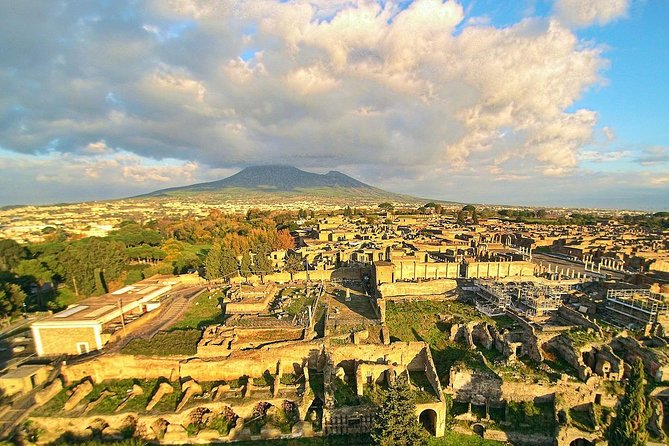 Private Excursion to Pompeii and Amalfi Coast From Naples Cruise Port or Hotel - Common questions