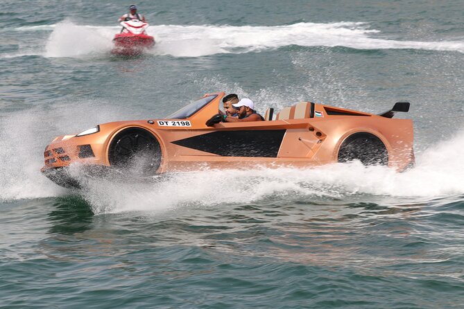 Private Experience With Jet Car Ride in Dubai - Directions for Jet Car Ride in Dubai