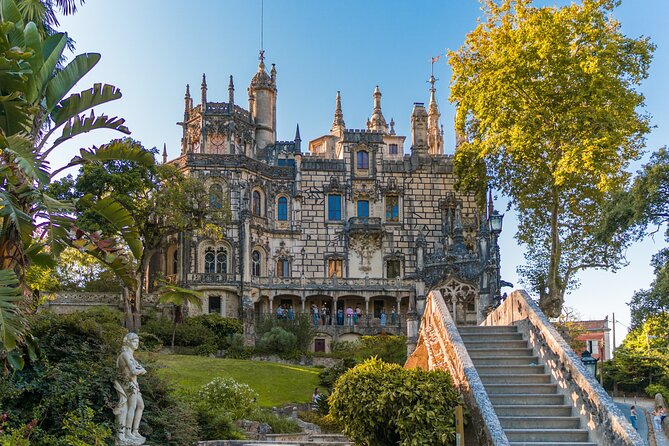 Private Fairy Tale Tour Lisbon - Sintra English Speaking Driver - Tour Schedule