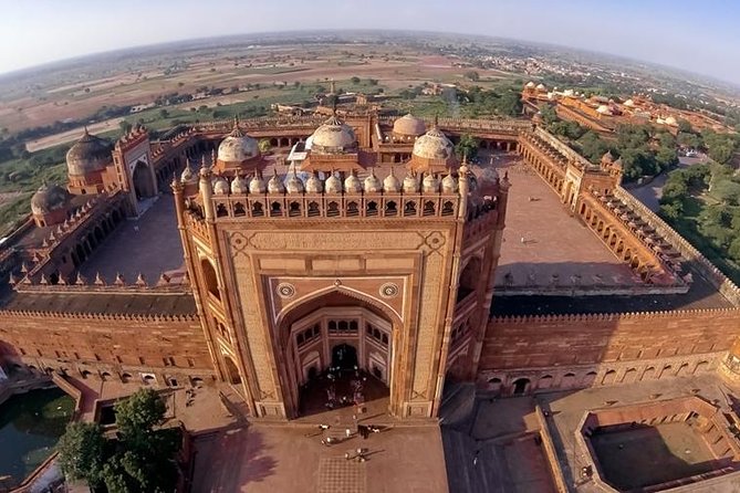 Private Fatehpur Sikri Sightseeing by Car - All Inclusive - Safety Guidelines