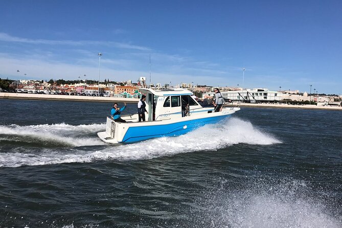 Private Fishing Tour From Cascais With Lunch and Drinks - Last Words